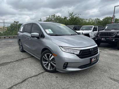 Used 2021 Honda Odyssey Touring