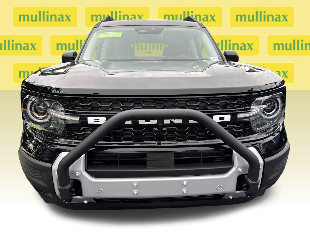New 2026 Ford Bronco Sport Outer Banks w/ Sasquatch Outer Banks Package AWD/4WD image 12