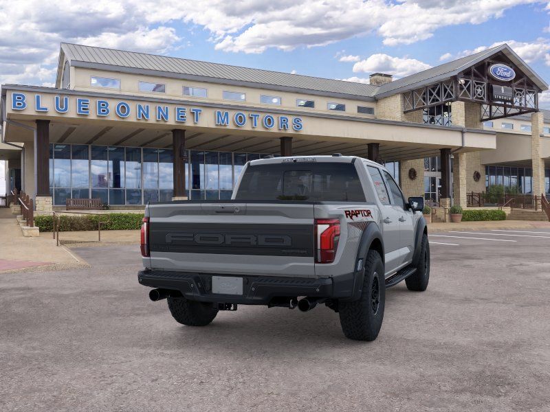 New 2026 Ford F150 Raptor AWD/4WD image 8