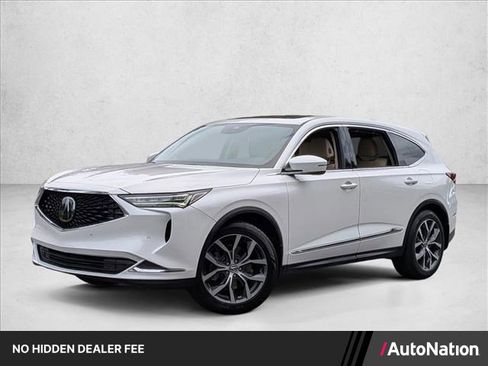 Certified 2023 Acura MDX FWD w/ Technology Package image 1