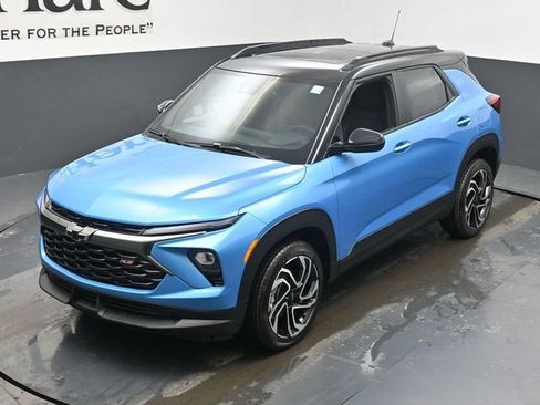 New 2026 Chevrolet TrailBlazer RS w/ Convenience Package image 23