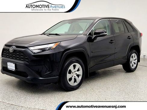 Used 2023 Toyota RAV4 LE image 1