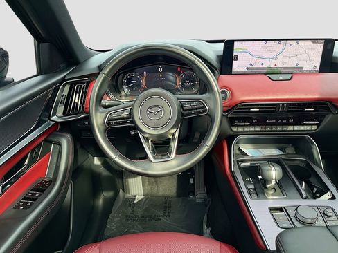 Used 2025 MAZDA CX-70 3.3 Turbo S w/ Premium Package image 23