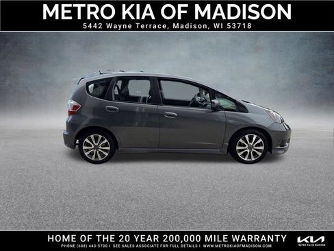 Used 2013 Honda Fit Sport image 6
