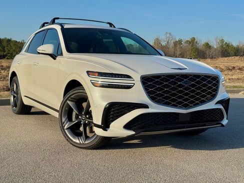 New 2026 Genesis GV70 2.5T Sport Prestige AWD/4WD image 1