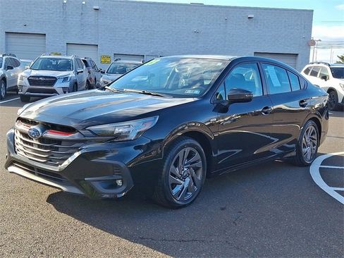 Certified 2023 Subaru Legacy Sport image 3