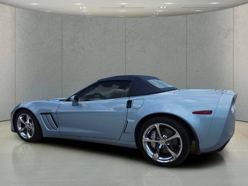 Used 2012 Chevrolet Corvette Grand Sport w/ 3LT Preferred Equipment Group RWD image 6