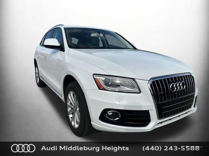 Used 2017 Audi Q5 2.0T Premium w/ Audi MMI Navigation Plus