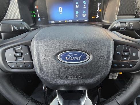 New 2025 Ford Ranger XLT w/ Equipment Group 301A High AWD/4WD image 16