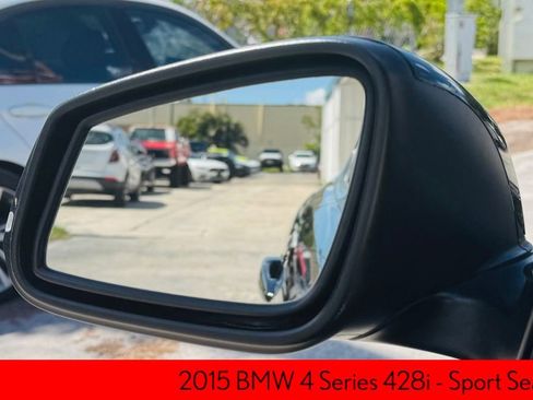 Used 2015 BMW 428i Coupe RWD image 16