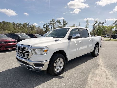 Used 2024 RAM 1500 Laramie image 7