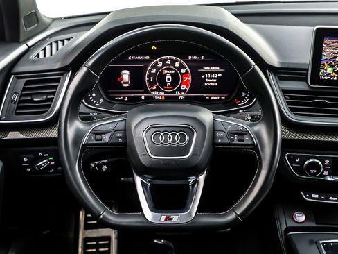 Used 2020 Audi SQ5 Premium Plus w/ Premium Plus Package image 18