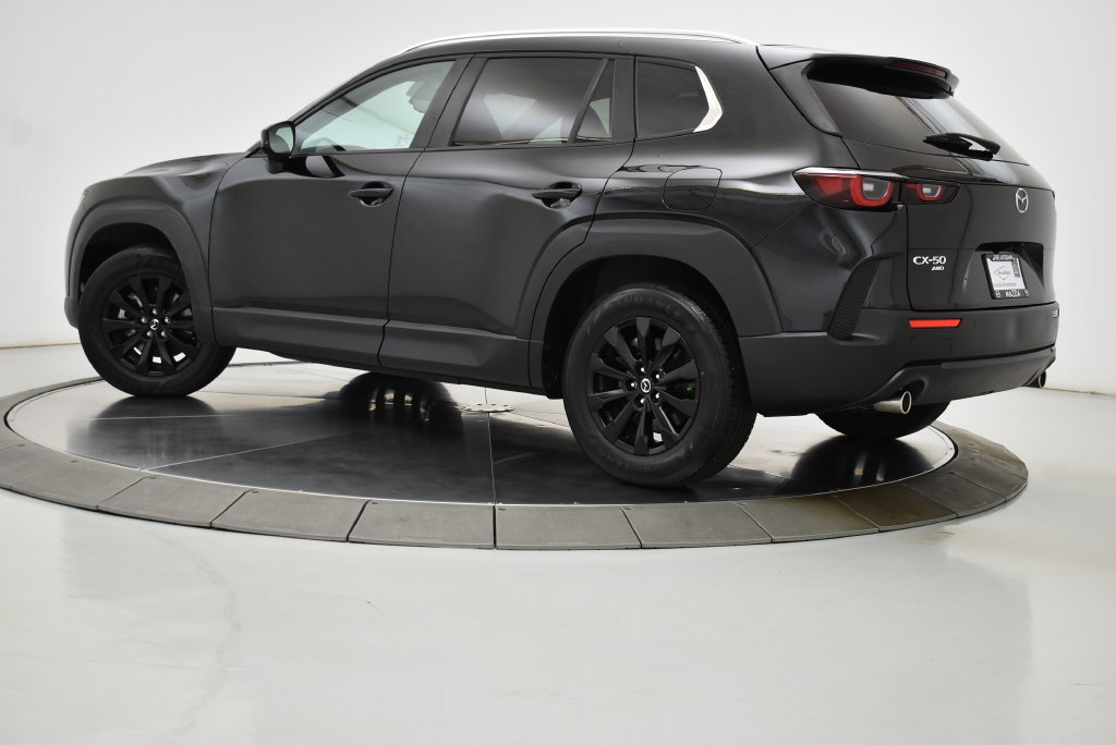 Used 2026 MAZDA CX-50 AWD 2.5 S w/ Preferred Pkg image 6