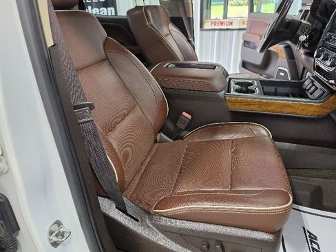Used 2015 Chevrolet Silverado 3500 High Country w/ Duramax Plus Package AWD/4WD image 18