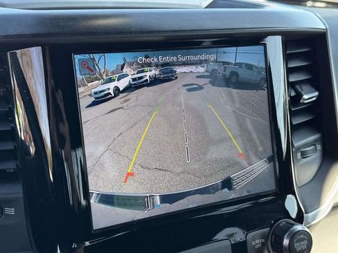 Used 2022 RAM 1500 Big Horn image 14