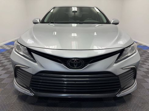 Used 2023 Toyota Camry LE FWD image 2