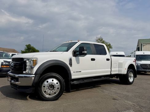 Used 2019 Ford F450 XL w/ Power Equipment Group AWD/4WD image 27