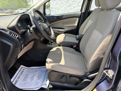 Used 2021 Ford EcoSport S AWD/4WD image 13