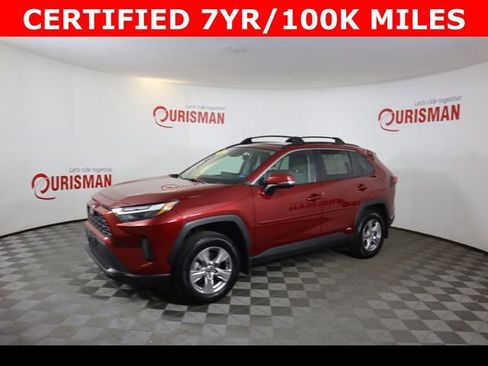 Used 2025 Toyota RAV4 XLE w/ Convenience Package AWD/4WD image 5