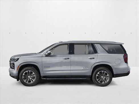 New 2026 Chevrolet Tahoe Premier AWD/4WD image 3