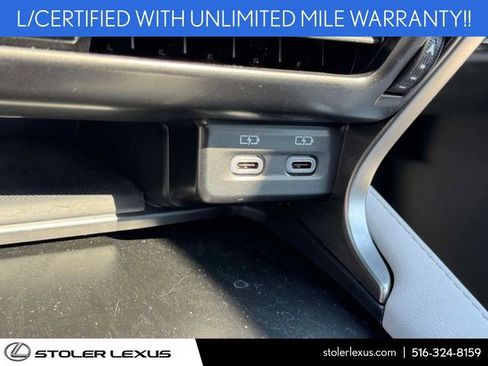 Used 2025 Lexus RX 350 Premium w/ Accessory Package AWD/4WD image 31