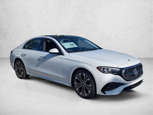 New 2026 Mercedes-Benz E 350 Sedan image 6