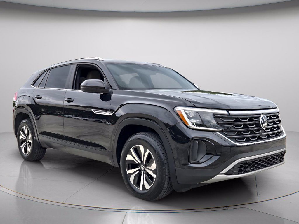 Certified 2024 Volkswagen Atlas Cross Sport SE FWD image 8