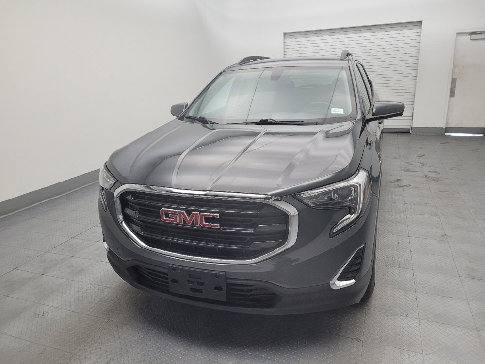 Used 2019 GMC Terrain SLE w/ Driver Convenience Package FWD image 15
