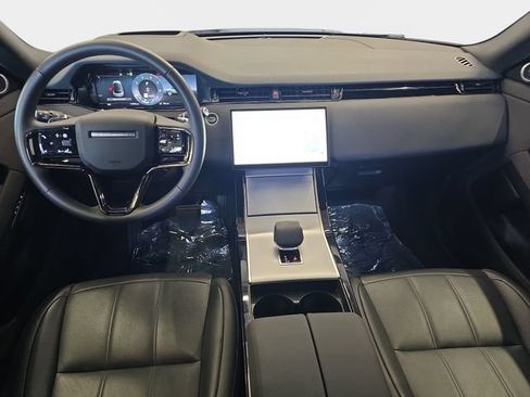Certified 2025 Land Rover Range Rover Evoque S AWD/4WD image 10