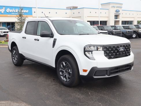 New 2026 Ford Maverick XLT FWD image 1