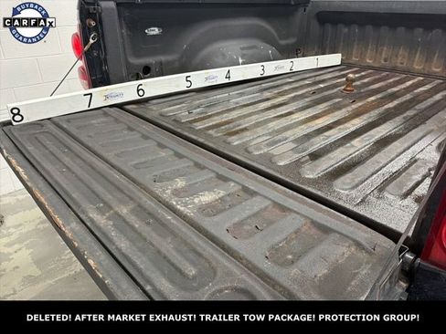 Used 2008 Dodge Ram 2500 Truck Laramie w/ Trailer Tow Group AWD/4WD image 9