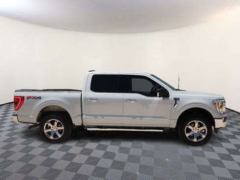 Used 2022 Ford F150 XLT w/ Equipment Group 302A High AWD/4WD image 5