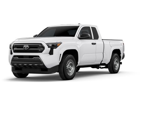New 2026 Toyota Tacoma SR RWD image 17