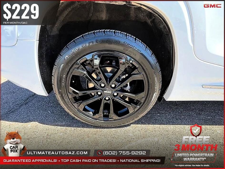 Used 2019 GMC Terrain Denali w/ Driver Alert Package II FWD image 45