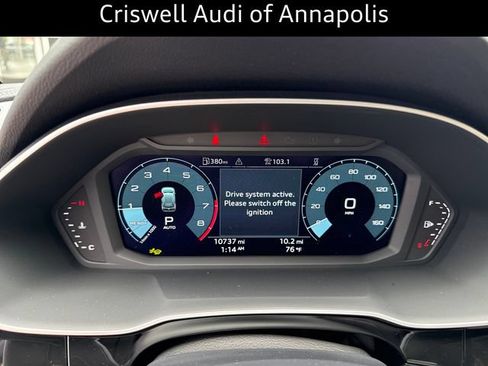 Certified 2025 Audi Q3 2.0T Premium w/ Convenience Package AWD/4WD image 20