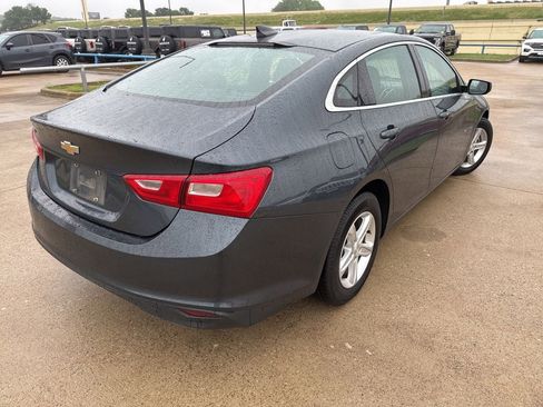 Used 2020 Chevrolet Malibu LS image 10