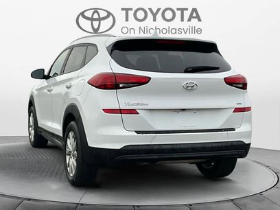 Used 2020 Hyundai Tucson Value w/ Cargo Package