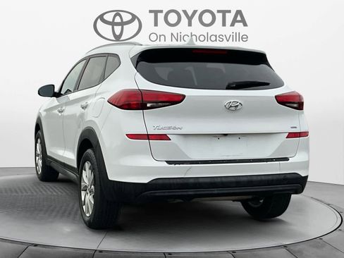 Used 2020 Hyundai Tucson Value w/ Cargo Package image 4