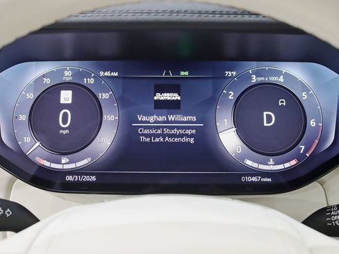 Used 2025 Land Rover Range Rover SE AWD/4WD image 17