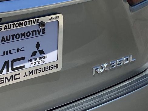 Used 2021 Lexus RX 350L Premium w/ Premium Package AWD/4WD image 28