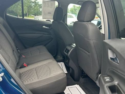 Certified 2020 Chevrolet Equinox LT AWD/4WD image 41