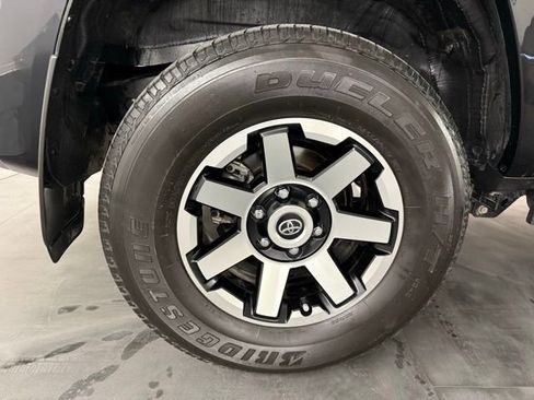 Used 2023 Toyota 4Runner TRD Off-Road Premium image 11
