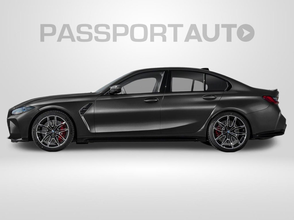 Used 2024 BMW M3 CS w/ M Driver's Package AWD/4WD image 2