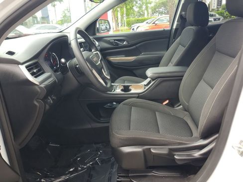 Used 2021 GMC Acadia SLE FWD image 17