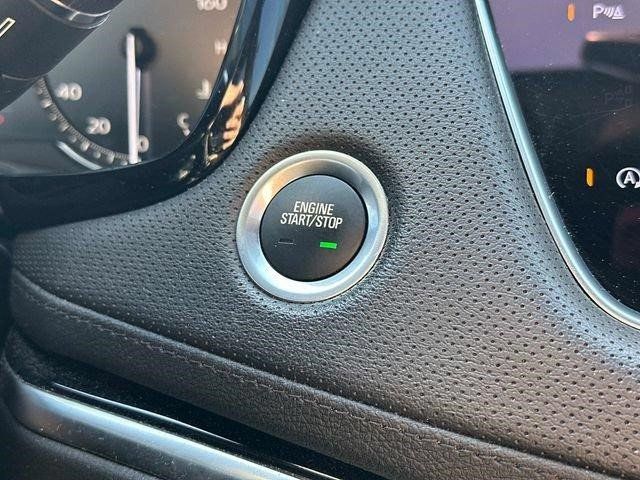 Certified 2024 Cadillac XT6 Luxury w/ LPO, Floor Liner Package AWD/4WD image 2