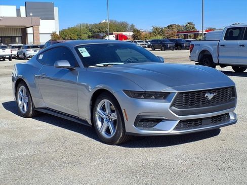 New 2026 Ford Mustang Ecoboost image 3