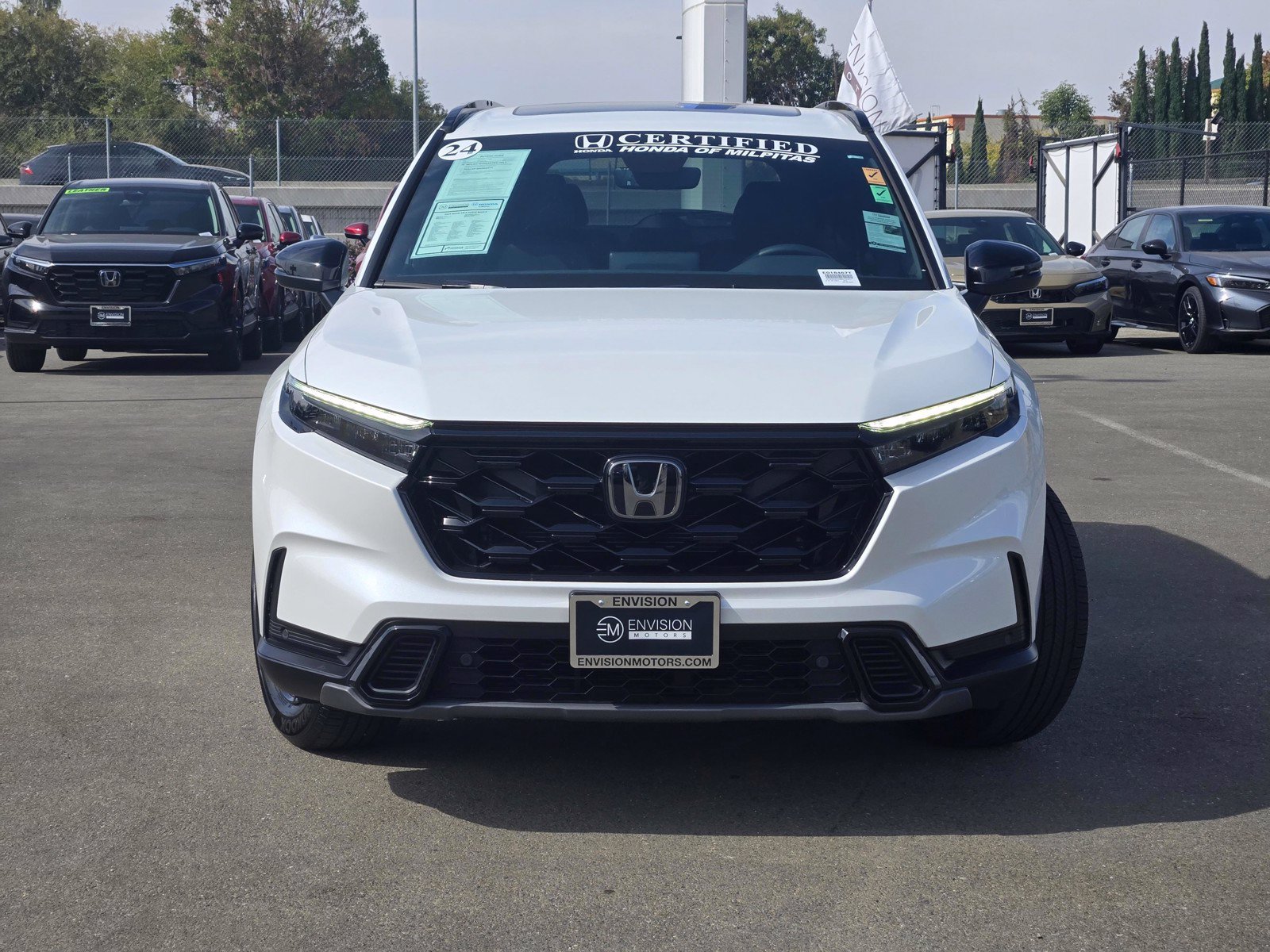 Certified 2024 Honda CR-V Sport-L image 2