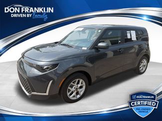 Used 2025 Kia Soul LX w/ LX Technology Package FWD 360° Tour