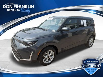 Used 2025 Kia Soul LX w/ LX Technology Package