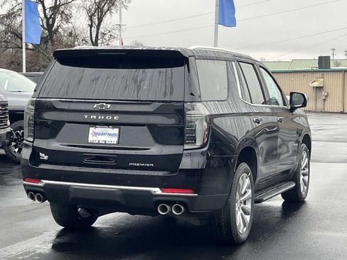 New 2026 Chevrolet Tahoe Premier w/ Sun And Tow Package image 7